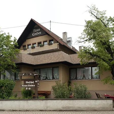 Hotel Gasthof Neun Linden