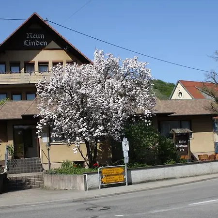 Gasthof Neun Linden