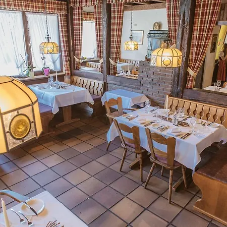 Gasthof Neun Linden * Vogtsburg